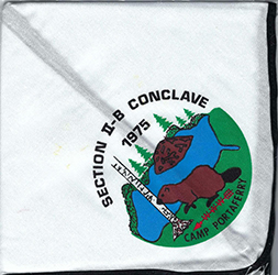 Section 2B Conclave 1975