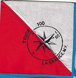 Troop 100 Neckerchief