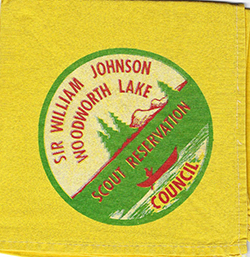 Woodworth Lake Scout Reservation