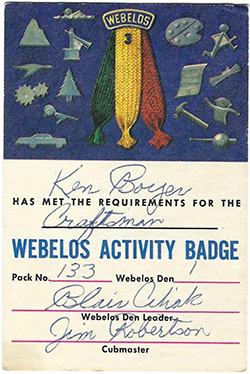 Certificate 3423 KB Craftsman Webelos Activity