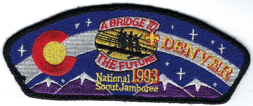 Denver Area Council 1993 National Jamboree