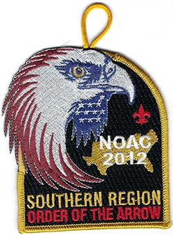 NOAC 2012 Southern Region