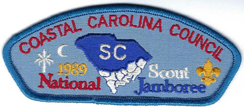 Coastal Carolina Council NJ 1989