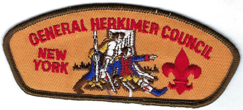 General Herkimer Council T1