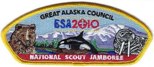 Great Alaska Council 2010 NJ
