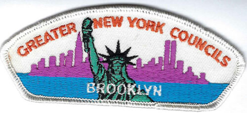 Greater New York Councils - Brooklyn T2