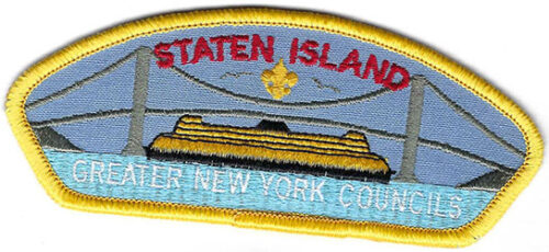 Greater New York Councils - Staten Island T4