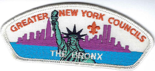 Greater New York Councils - The Bronx T2