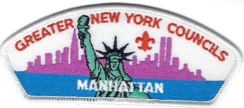 Greater New York Councils – Manhattan T2
