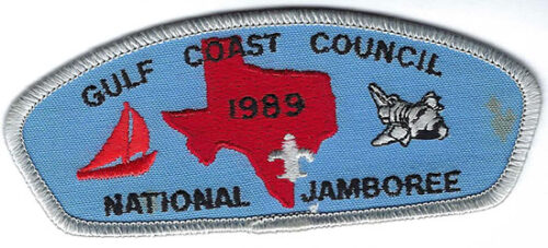 Gulf Coast Council 1989 NJ