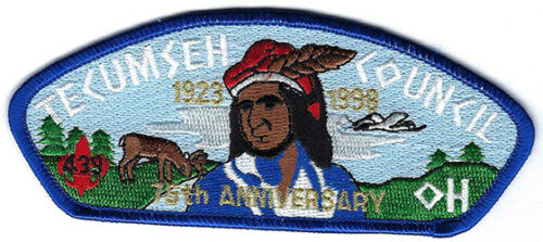 Tecumseh Council SA15