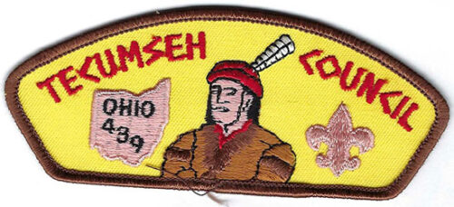 Tecumseh Council T1