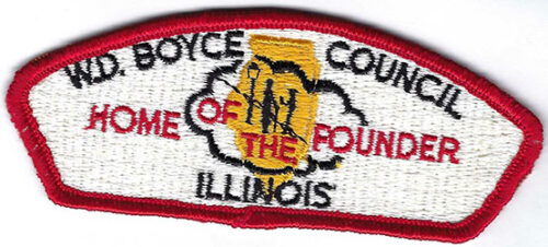 W. D. Boyce Council S2
