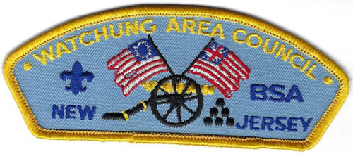 Watchung Area Council T2