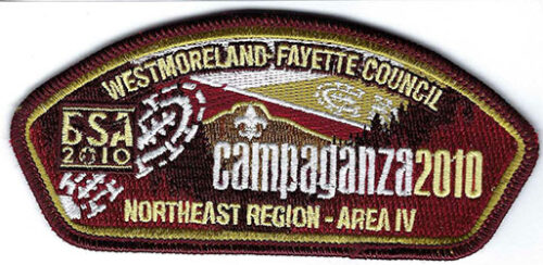 Westmoreland Fayette Council SA12
