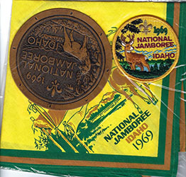 1969 National Jamboree Set
