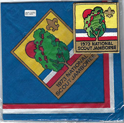 1973 National Jamboree Set