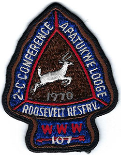 Area 2C Conference 1970