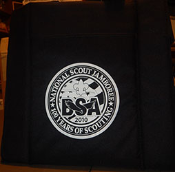 BSA 100 years Stadium Seat Folded