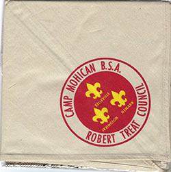 Camp Mohican Neckerchief
