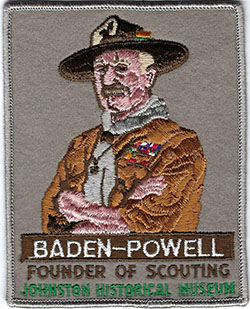 Johston Historical Museum Jacket