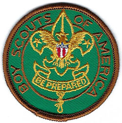Junior Assistant Scoutmaster J9 1967 - 1969