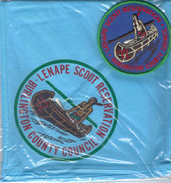Lenape Scout Reservation Set