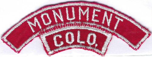 Monument Colo Community Strip Used