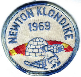 Newton Klondike 1969