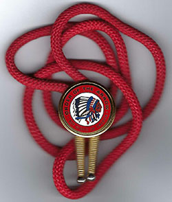 OA Chieftan Bolo Red