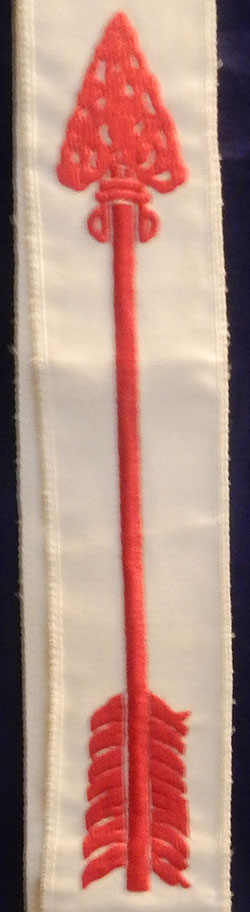 Sash Ordeal 1955 - 1959 53.5"