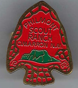 Philmont Arrowhead Slide NS4
