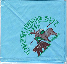 Philmont Expedition 723-F