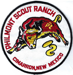 Philmont Jacket TP5a 149mm