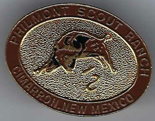 Philmont Jumping Bull Slide NS12