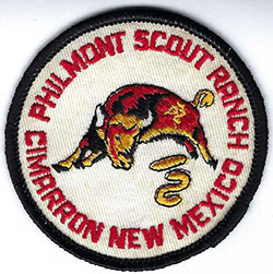 Philmont Jumping Bull TP4a 74mm
