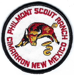 Philmont Pocket TP4b 75mm