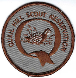 Quail Hill Scout Reservation