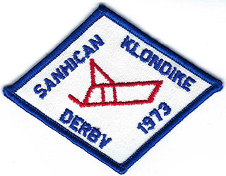 Sanhican District Klondike Derby 1973