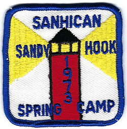 Sanhican District Spring Camporee 1973