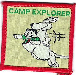 Scouts of Austrailia Camp Explorer