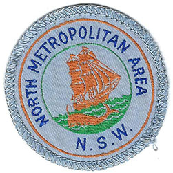 Scouts of Canada North Metropolitan Area NSW