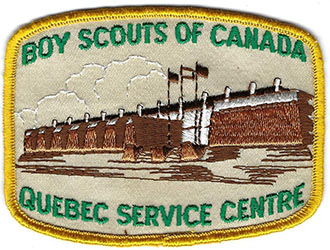 Scouts of Canada Quebec Service Centre