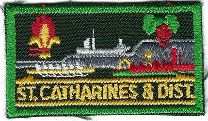 Scouts of Canada St Catherine & District