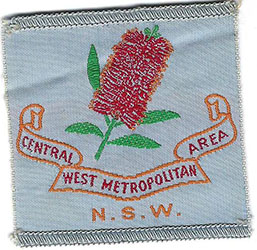 Scouts of Canada Central West Metropolitan Area NSW
