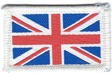 Scouts of Great Britain Flag
