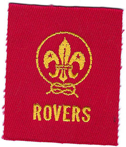 Scouts of Great Britain Rovers