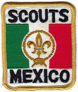 Scouts of Mexico