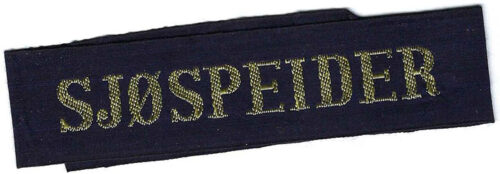 Scouts of Norway Sjospeider - Sea Scouts