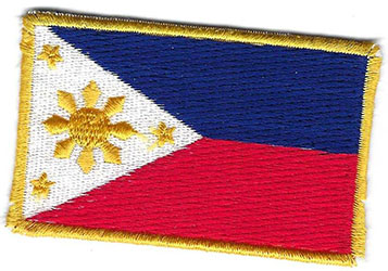 Scouts of Philippines Flag